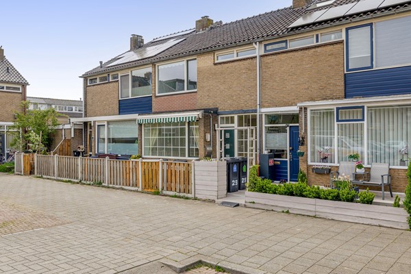 Medium property photo - Kastanjelaan 27, 3181 BK Rozenburg